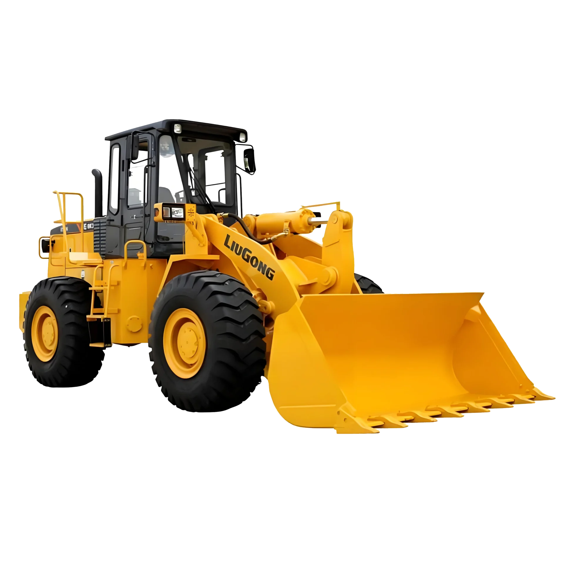 856 Loader cover PNG