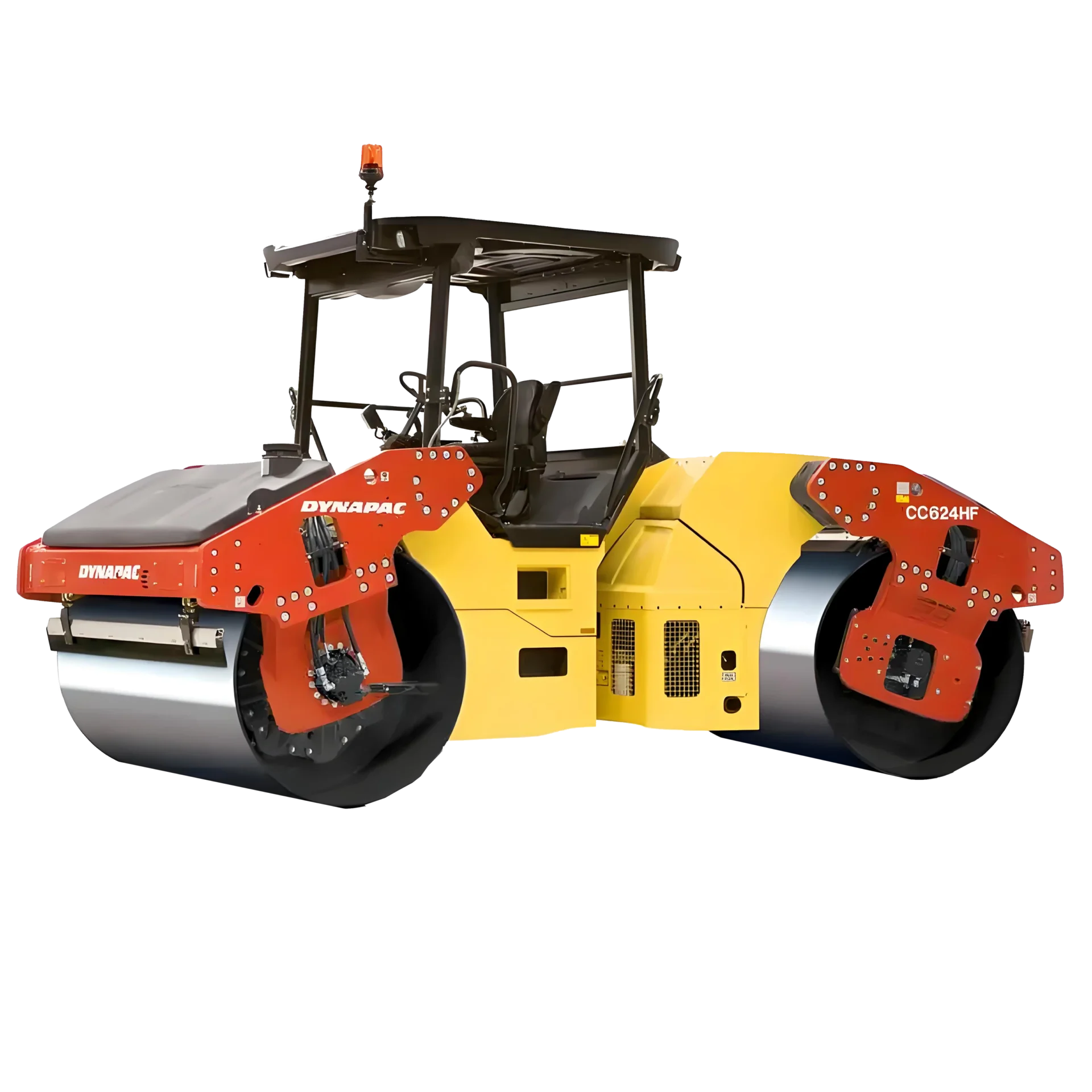 戴纳派克压路机封面PNG